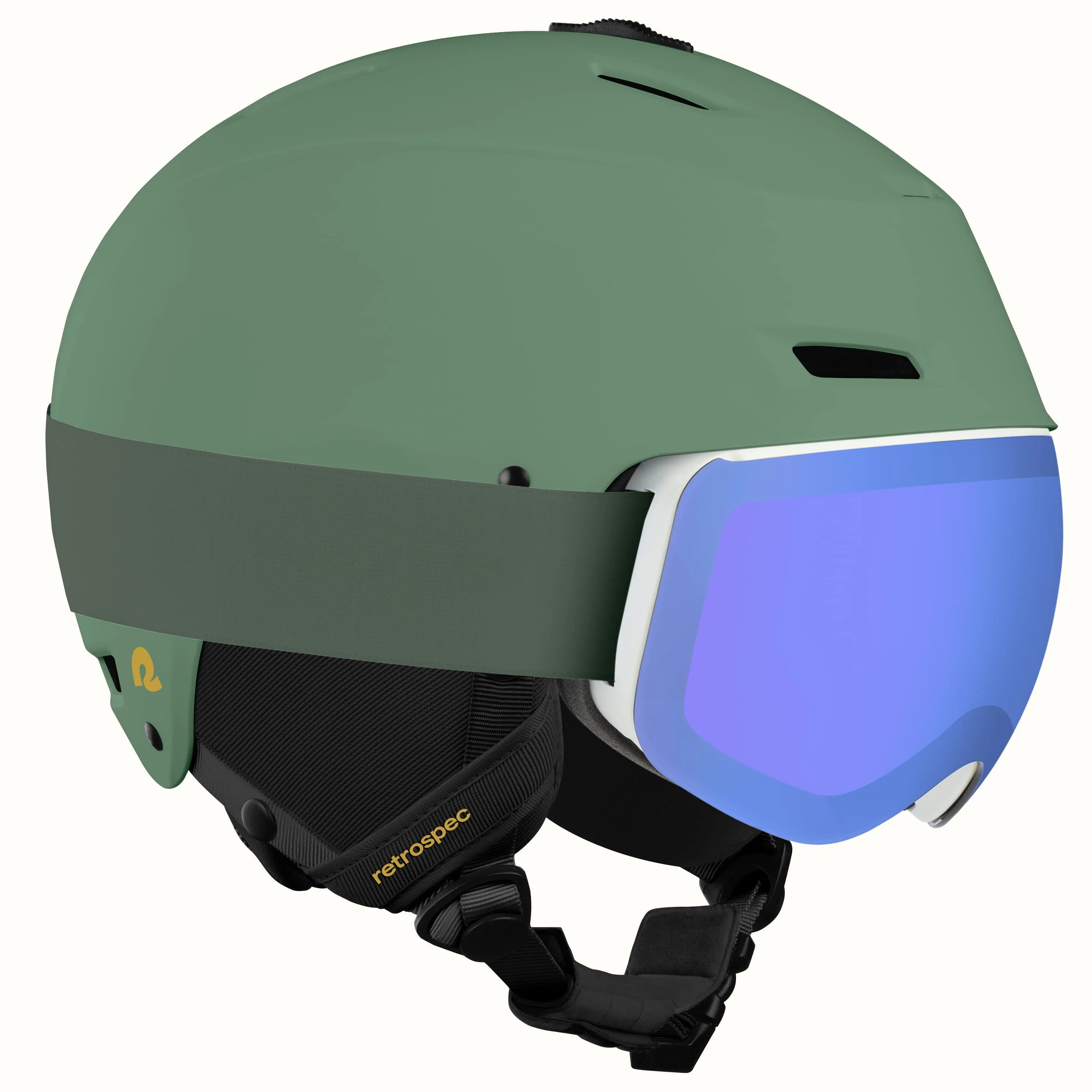 Zephyr Ski & Snowboard Helmet - Image 94